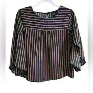 W5 Open Sleeve Shirt Size M